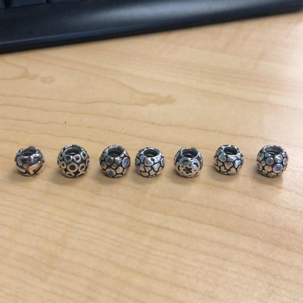 Pandora Beads